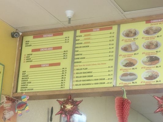 Menu photo 3 Roberto's Tacos Shop 13 Oceanside, CA Menu photo 3 Roberto's Tacos Shop 13 Oceanside, CA