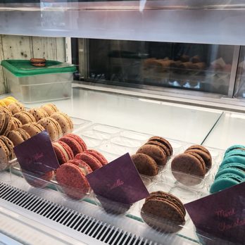 Woops - Happy World Nutella Day! Had to celebrate with a macaron. - Coffee & Tea Near Me - Tucson, Arizona Woops - Happy World Nutella Day! Had to celebrate with a macaron. - Coffee & Tea Near Me - Tucson, Arizona
