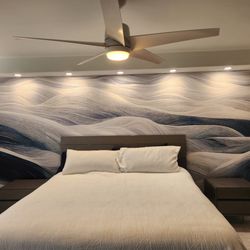 Alex Khal & Co Wallpaper Specialists - 350$ wallpaper + 350$ install