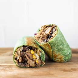Carnitas Burrito