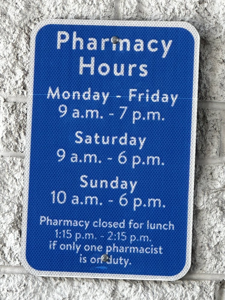 WALMART PHARMACY Updated August 2024 12 Reviews 755 Riverpoint Ct