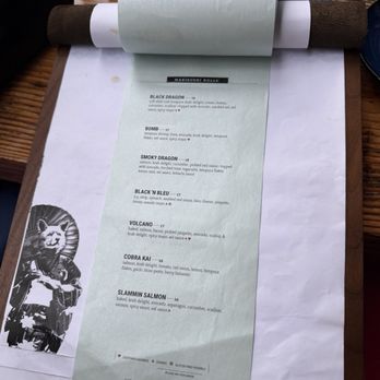 Dragonfly Sushi and Sake - Menu - Sushi Bars Near Me - Gainesville, Florida Dragonfly Sushi and Sake - Menu - Sushi Bars Near Me - Gainesville, Florida