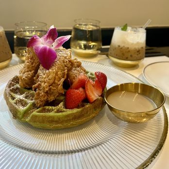 Breaking Dawn Brunch - RBF (Resting Brunch Face) - Breakfast & Brunch Near Me - Los Gatos, California