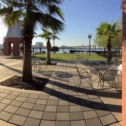 Little Joe's Cafe By Akel's - One of the best breakfast views in town