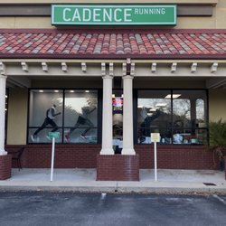 Cadence Running - Front Doors