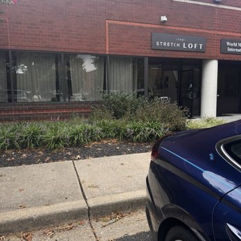 The Stretch Loft - Outside - Massage Near Me - Lanham, Maryland The Stretch Loft - Outside - Massage Near Me - Lanham, Maryland
