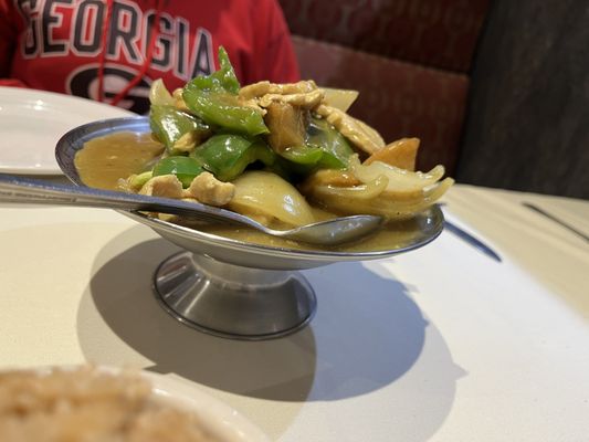 Paco Wongs Chinese Restaurant by null