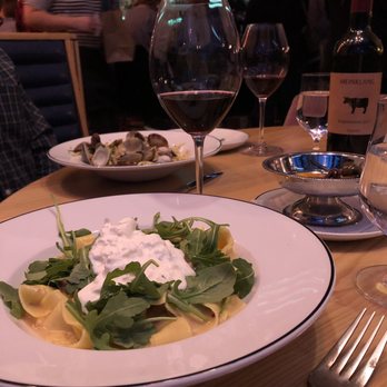 Bar Corallini - Pappardelle - Bars Near Me - Madison, Wisconsin