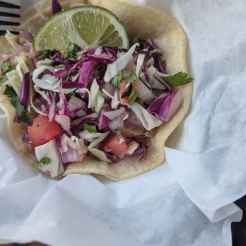 Pierpont Tacos - Ahi tuna taco - Fish & Chips Near Me - Ventura, California