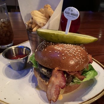 Arkadia Grill - The Classic - Burgers Near Me - Miami Beach, Florida