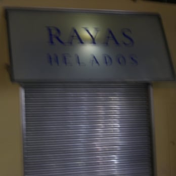 Helados Rayas - Ice Cream & Frozen Yogurt Near Me - Seville, SE