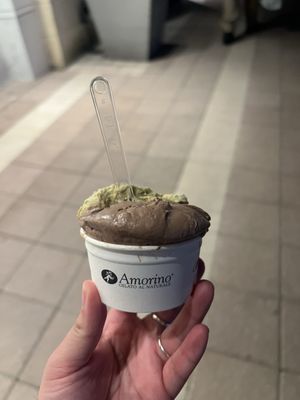 Amorino Gelato - Plano by null