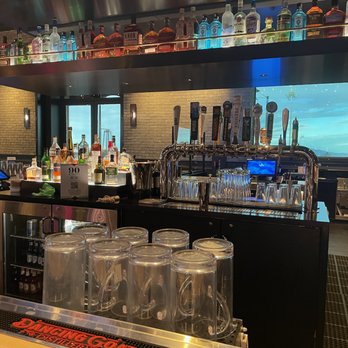 90 NINETY - Bar area. - New American Near Me - Las Vegas, Nevada 90 NINETY - Bar area. - New American Near Me - Las Vegas, Nevada