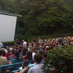 Freiluftkino Hasenheide
