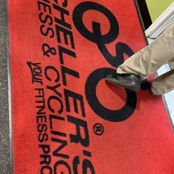 Scheller's Fitness & Cycling - Rug