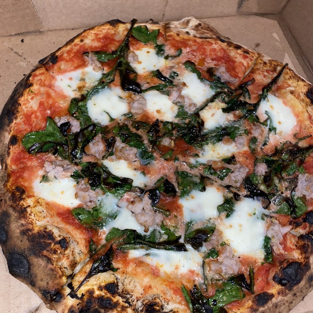 Bufalina - Pizza Near Me - Guilford, Connecticut