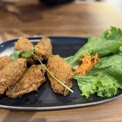 House special chicken wings