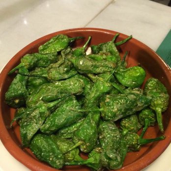 Don Tomate - Fried peppers - Mediterranean Near Me - Barcelona, B Don Tomate - Fried peppers - Mediterranean Near Me - Barcelona, B