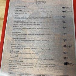 Menu page 6
