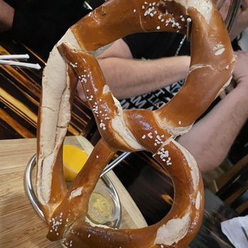 Stokeridge Tavern - Pretzel - Bars Near Me - Oak Ridge, North Carolina Stokeridge Tavern - Pretzel - Bars Near Me - Oak Ridge, North Carolina