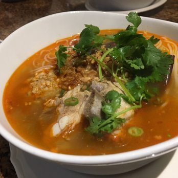 Bamboo Cafe - Bun rieu. - Vietnamese Near Me - Harvey, Louisiana
