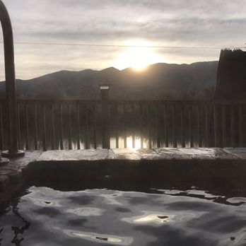 Riverbend Hot Springs - Resorts Near Me - Truth or Consequences, New Mexico