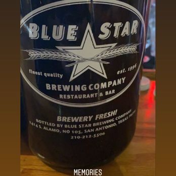 Blue Star Brewing - I just wanted a picture of the jug. I forgot to take a picture of my Chamoy Margarita. - Venues & Event Spaces Near Me - San Antonio, Texas Blue Star Brewing - I just wanted a picture of the jug. I forgot to take a picture of my Chamoy Margarita. - Venues & Event Spaces Near Me - San Antonio, Texas