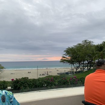 Meridia - What a beautiful backdrop for our dinner. - Mediterranean Near Me - Kohala Coast, Hawaii Meridia - What a beautiful backdrop for our dinner. - Mediterranean Near Me - Kohala Coast, Hawaii