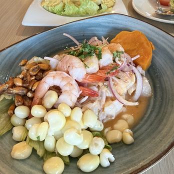 Rincon Limeño - Ceviche Mixto - Latin American Near Me - Boston, Massachusetts