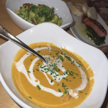 Asador Del Sur - Homemade Lobster Bisque - Latin American Near Me - Maplewood, Missouri