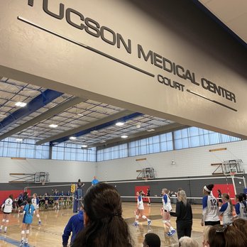 Sporting Chance Center - Basketball Courts Near Me - Tucson, Arizona