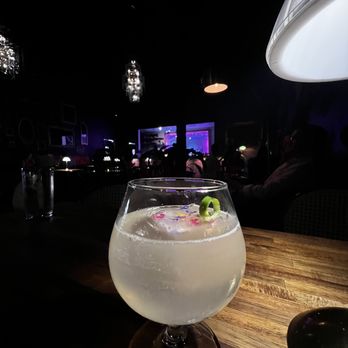 Meo Bar - Gin and Tonic - Speakeasies Near Me - Houston, Texas Meo Bar - Gin and Tonic - Speakeasies Near Me - Houston, Texas