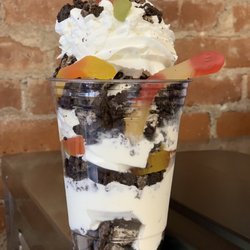 Susquehanna Scoops and More - Fresh dirt cup