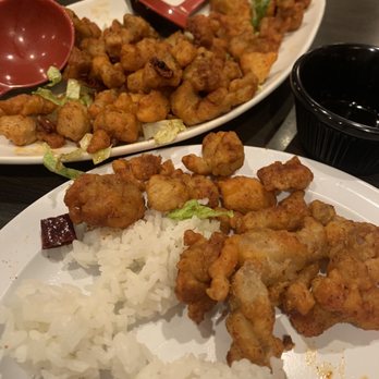 Reren Lamen & Bar - Chong Ching Style Peppery Chicken - Ramen Near Me - Washington, DC, District of Columbia