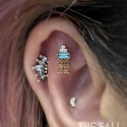 The Fall Tattooing and Piercing