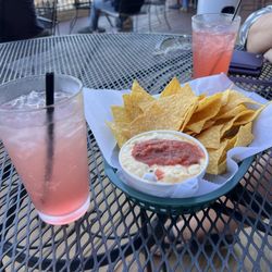 John G's Bier Deck - Vodka Cherry Lemonades