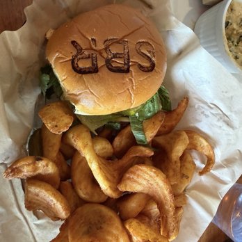SBR 29 - Snake Bite Burger - Burgers Near Me - Twentynine Palms, California