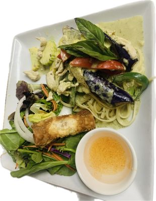 Beverly Hills Thai Kosher by null