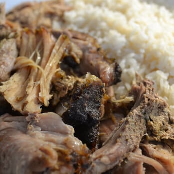 Habana Soco Restaurant - Lechon Asado - Drier than sand, no flavor whatsoever, no onions, and crap rice. Fail. - Cuban Near Me - Austin, Texas Habana Soco Restaurant - Lechon Asado - Drier than sand, no flavor whatsoever, no onions, and crap rice. Fail. - Cuban Near Me - Austin, Texas