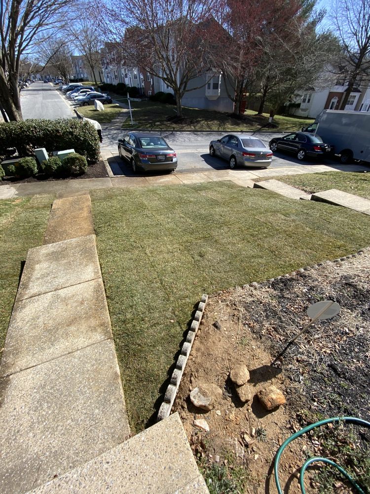 Slide of J & E Handyman Services