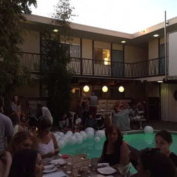 The Pearl Hotel - San Diego, CA