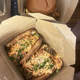 Korean BBQ Cheesesteak