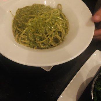 Buona Forchetta - Pesto Linguini - Pizza Near Me - Encinitas, California Buona Forchetta - Pesto Linguini - Pizza Near Me - Encinitas, California