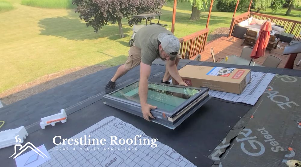 Slide of Crestline Roofing