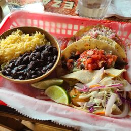 Taco platter (pick 3) Taco platter (pick 3)