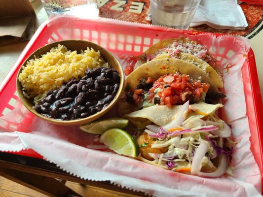 Taco Boy Folly Beach by null