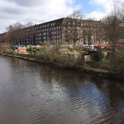 Wochenmarkt am Goldbekufer