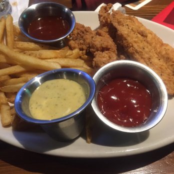 Twin Peaks - Chicken tenders and fries - New American Near Me - Hoover, Alabama Twin Peaks - Chicken tenders and fries - New American Near Me - Hoover, Alabama