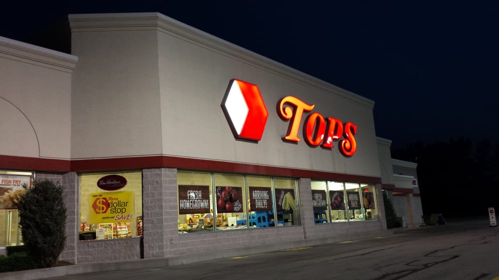 TOPS MARKETS Updated September 2024 408 West Ave, Albion, New York Grocery Phone Number
