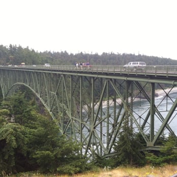 Deception Pass Bridge - Landmarks & Historical Buildings Near Me - Anacortes, Washington Deception Pass Bridge - Landmarks & Historical Buildings Near Me - Anacortes, Washington